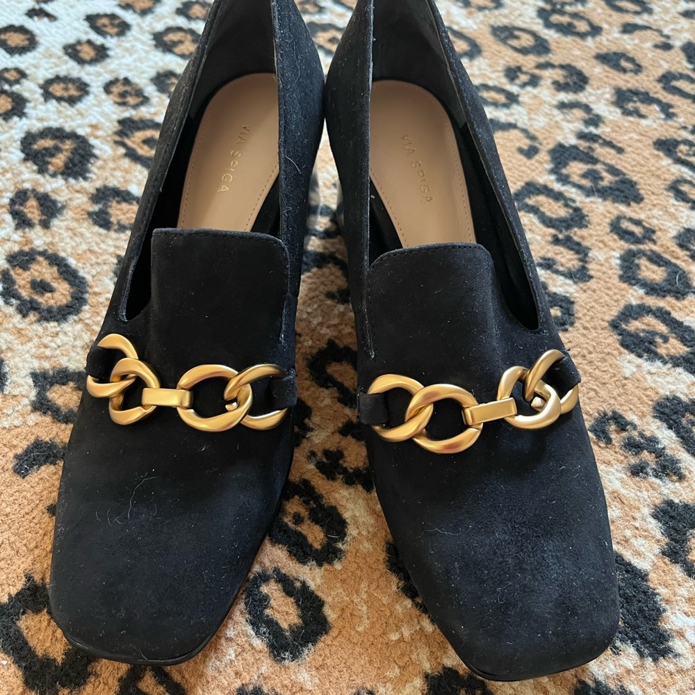 NWT Via Spiga brand new shoes in size 5
